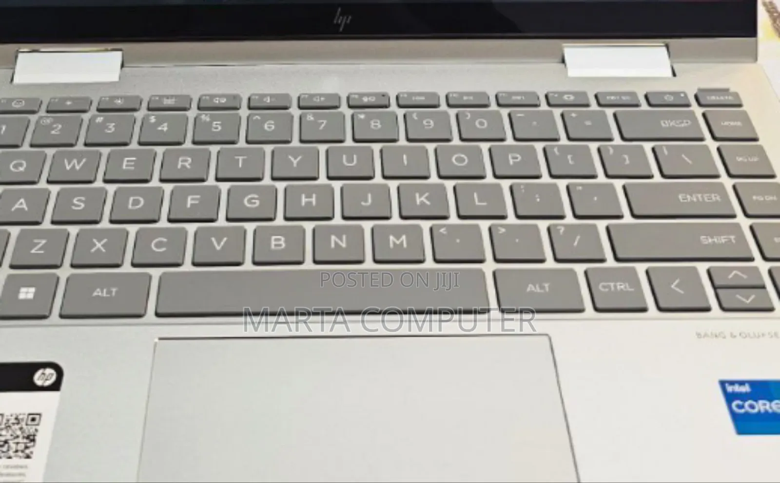 New Laptop HP Envy X360 8GB Intel Core I5 SSD 512GB