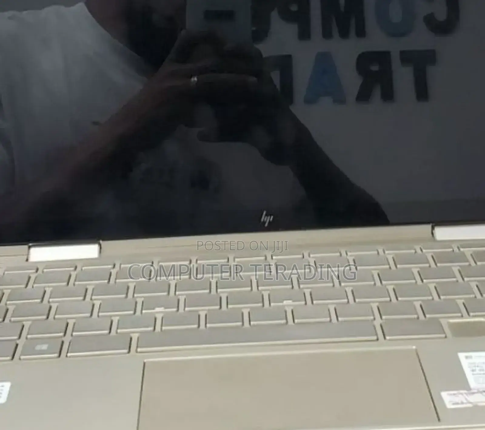 New Laptop HP Envy X360 8GB Intel Core I5 SSD 512GB
