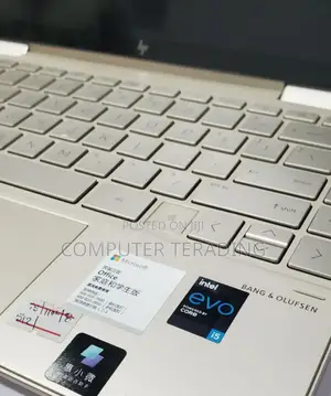New Laptop HP Envy X360 8GB Intel Core I5 SSD 512GB