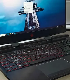 New Laptop HP Omen X 16GB Intel Core I7 SSD 512GB
