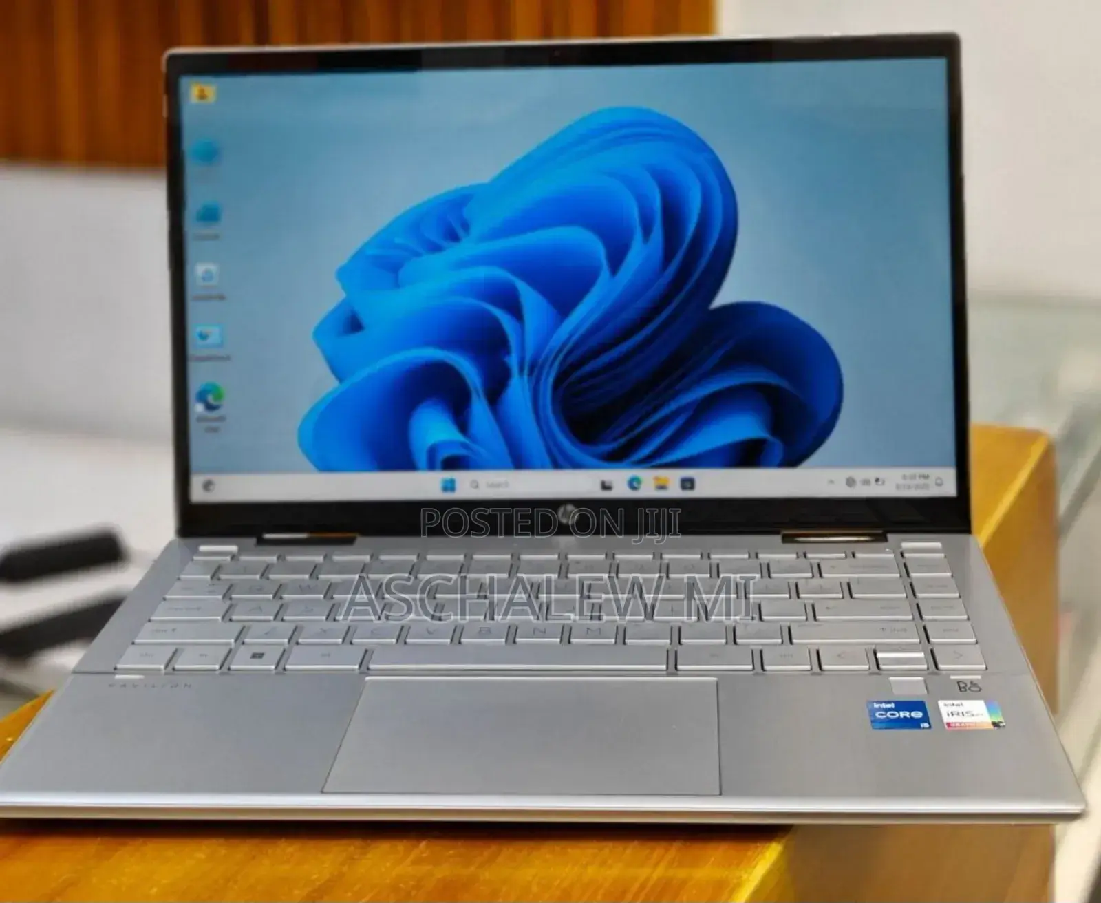 New Laptop HP Pavilion 14 16GB Intel Core I5 SSD 512GB