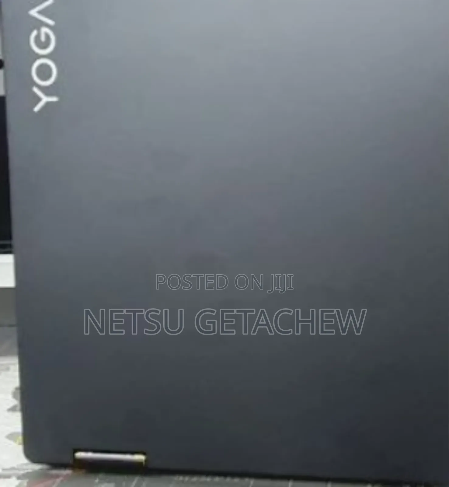 New Laptop Lenovo Yoga 7i 16GB Intel Core Ultra 7 SSD 1T