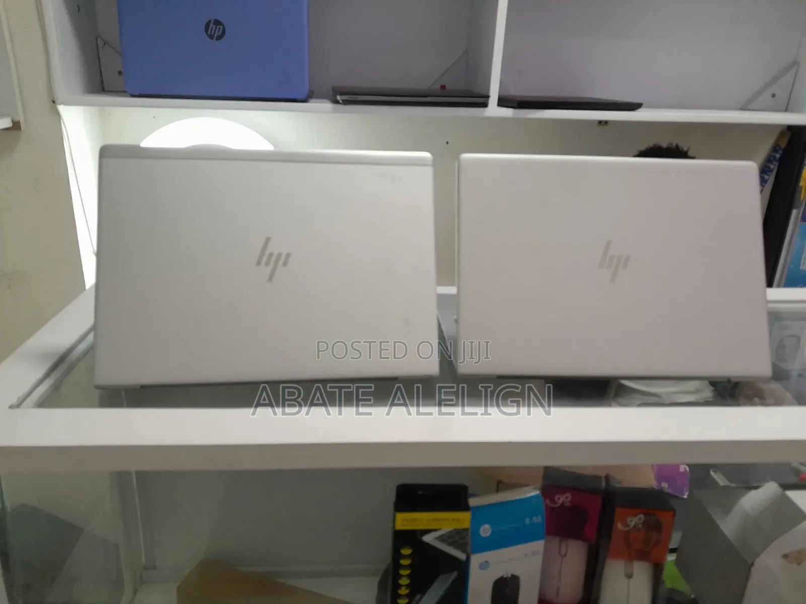 New Laptop HP EliteBook 840 8GB Intel Core I5 SSD 512GB