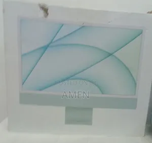 iMac M1 Chip