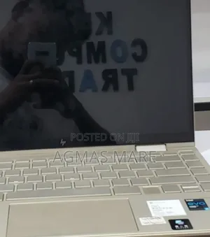 New Laptop HP Envy X360 8GB Intel Core I5 SSD 512GB