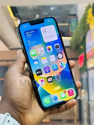 Apple iPhone 13 Pro 256 GB Black