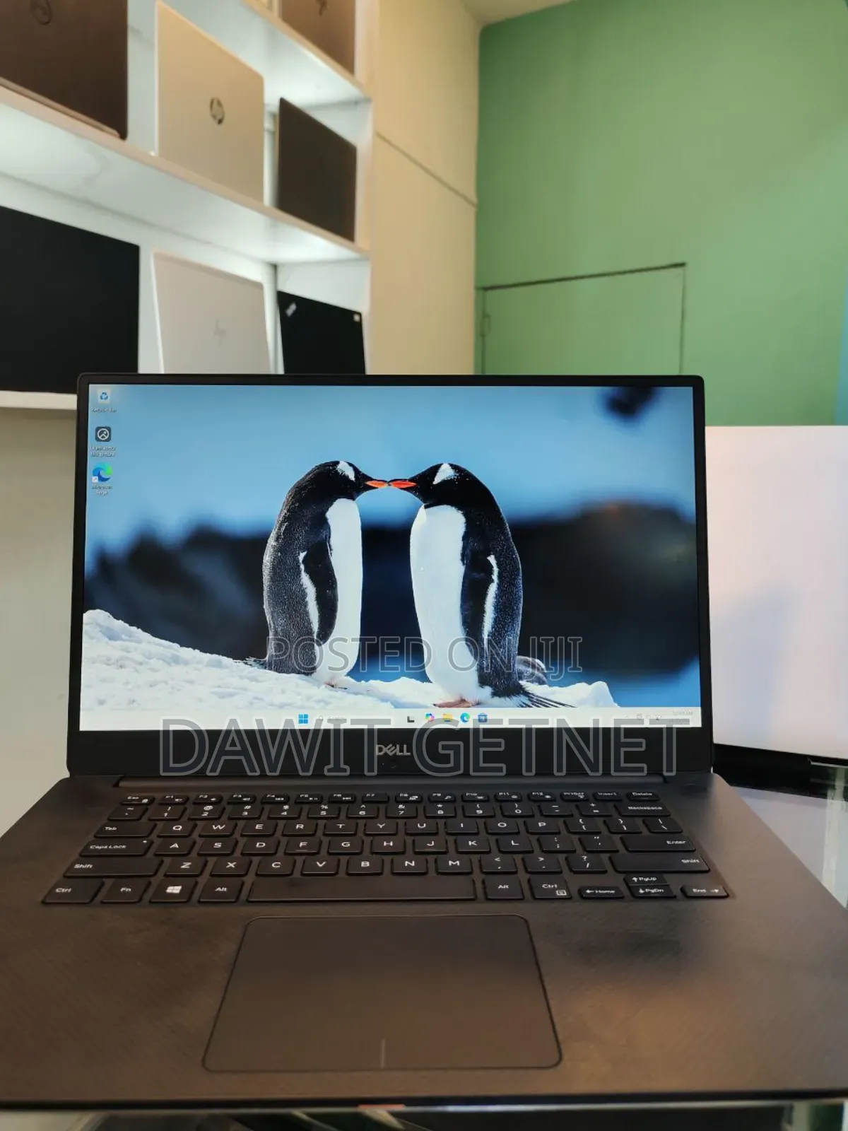 New Laptop Dell XPS 15 16GB Intel Core I7 SSD 512GB
