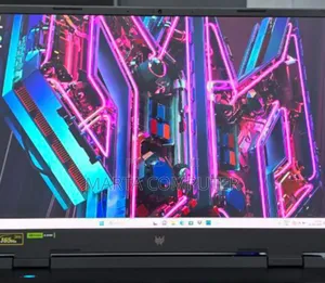 New Laptop Acer Predator Helios Neo 16 32GB Intel Core I9 SSD 1T