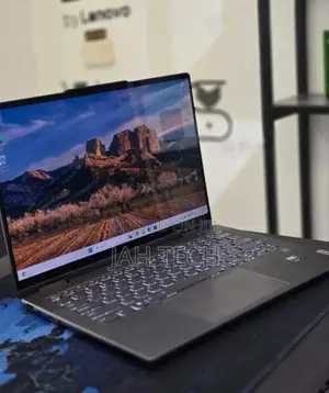 New Laptop Lenovo ThinkPad Yoga 16GB Intel Core Ultra 7 SSD 512GB