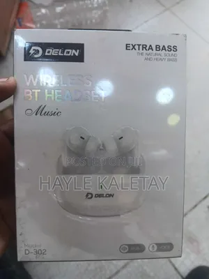 Delon Airpods