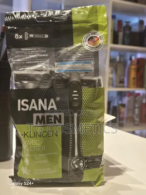 Isanea Men