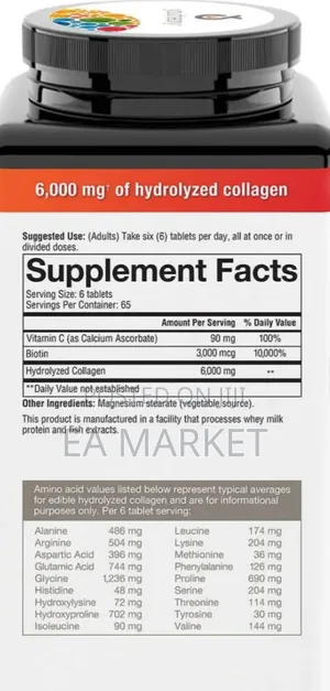 Collagen Usa