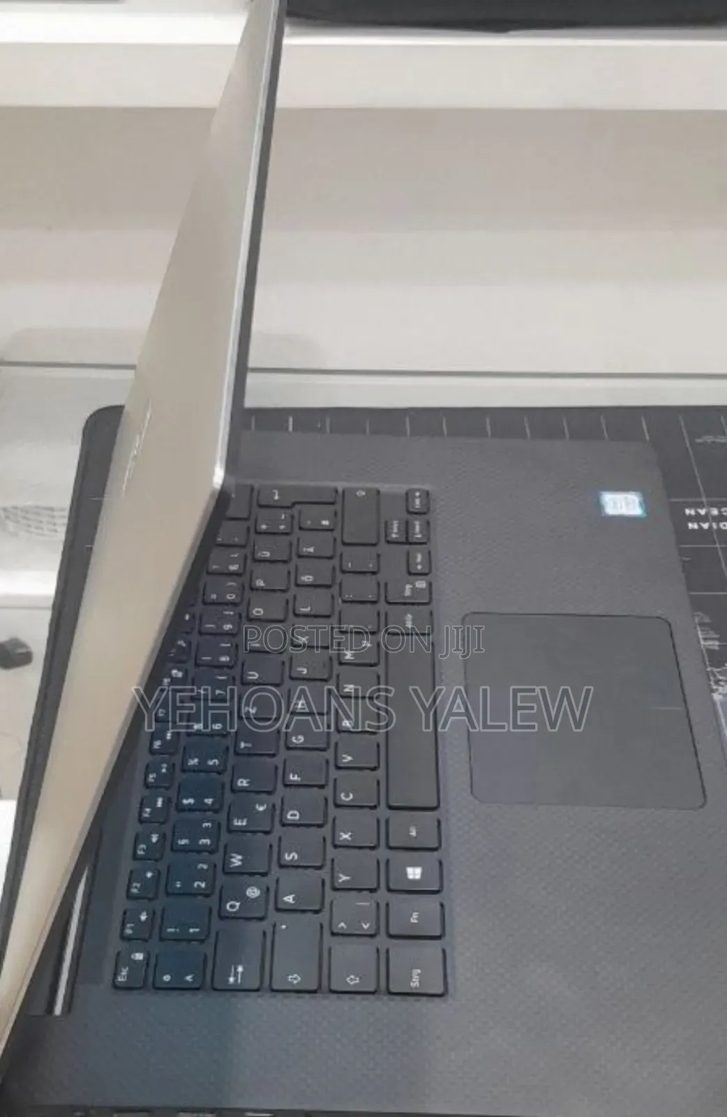 New Laptop Dell XPS 15 16GB Intel Core I7 SSD 512GB