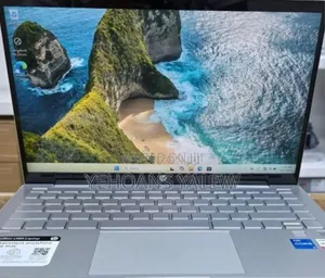 New Laptop HP Pavilion X360 14t 8GB Intel Core i5 SSD 512GB