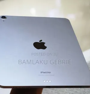 New Apple iPad Air 256 GB Silver