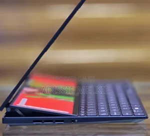 New Laptop Asus Zenbook Duo 14 32GB Intel Core I7 SSD 1T