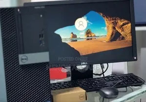 New Desktop Computer Dell OptiPlex 3090 8GB Intel Core I5 SSD 1T