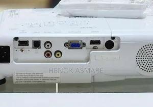 Epson Projector 
Model Name: Eb-S41
  Has Bag and Remote 
Har