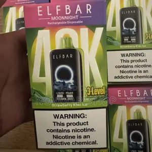 Elfbar 40000 Puff Vape
