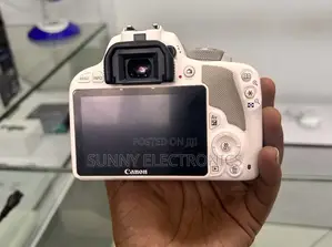 Canon Eos 100d