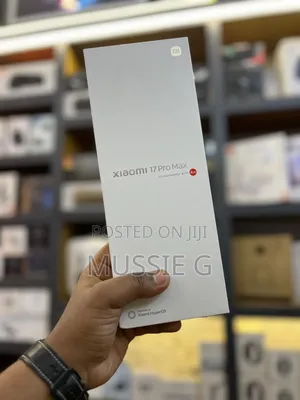 New Xiaomi 17 Pro Max 512 GB Gray