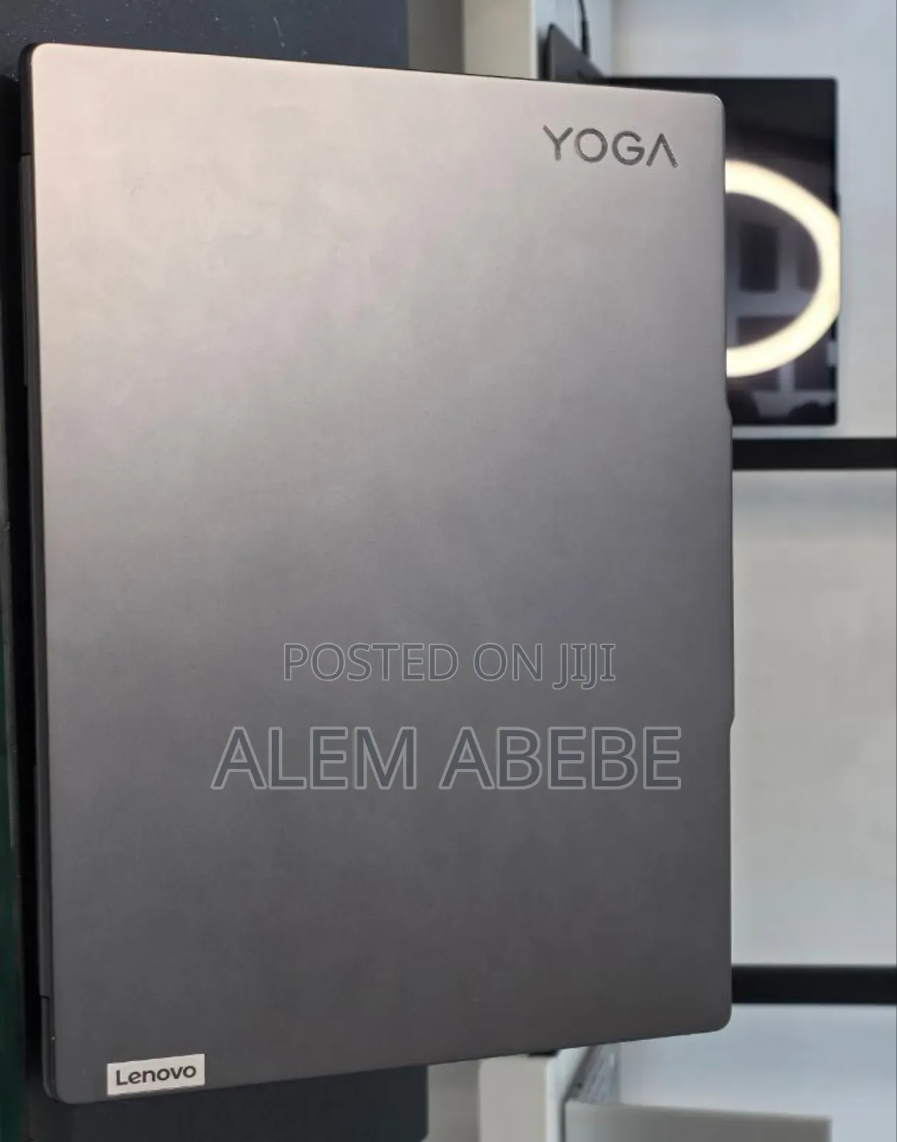 New Laptop Lenovo Yoga 710 32GB Intel Core I7 SSD 512GB