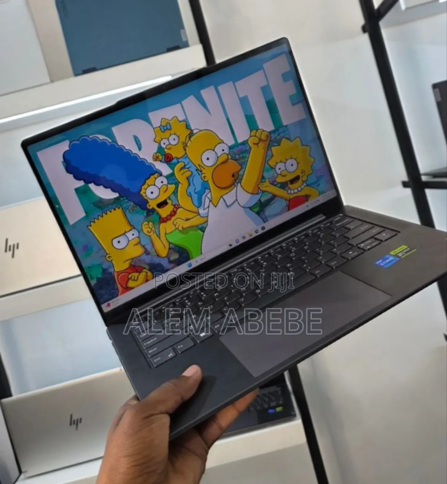 New Laptop Lenovo Yoga 710 32GB Intel Core I7 SSD 512GB