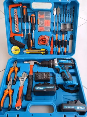 Makita 36 Volt Rechargeable Drii