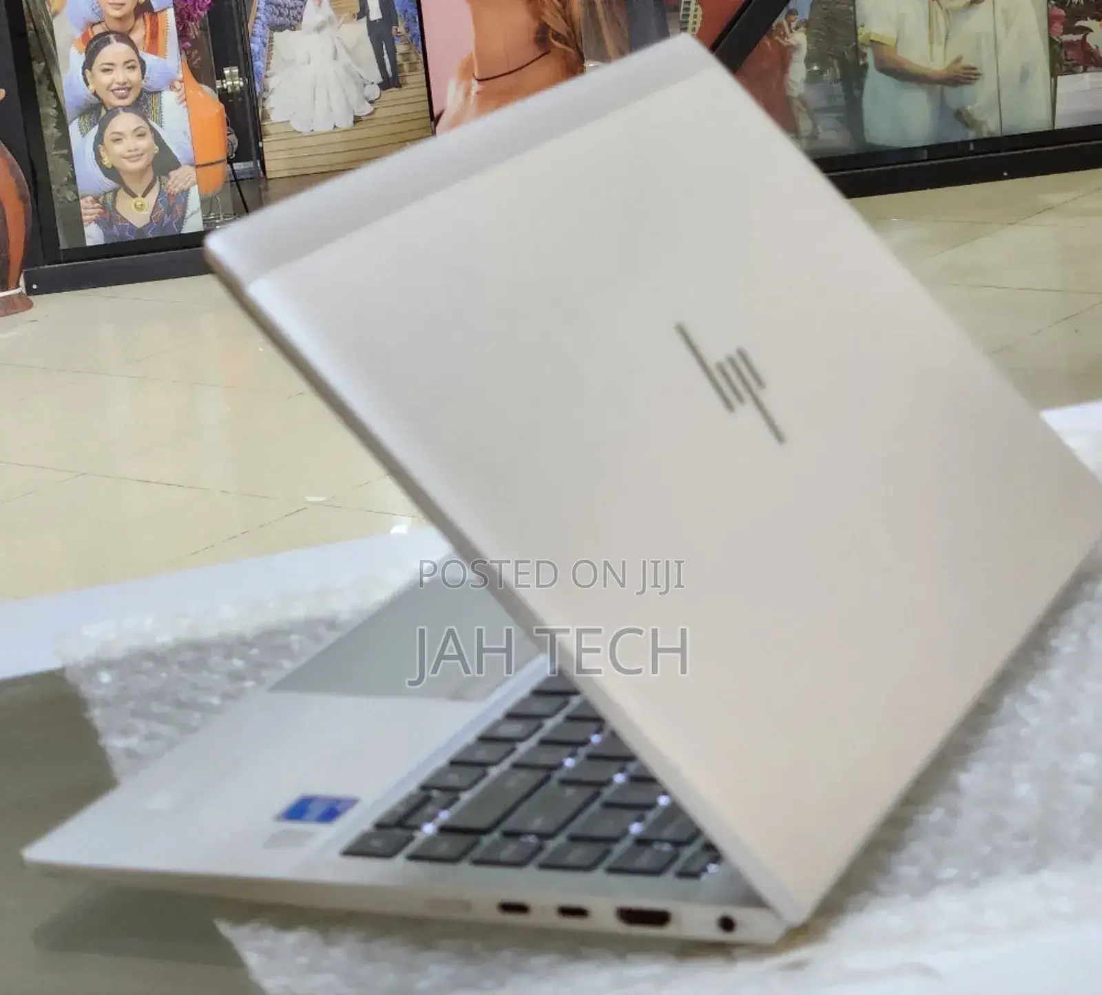 New Laptop HP EliteBook 840 G8 16GB Intel Core I7 SSD 512GB