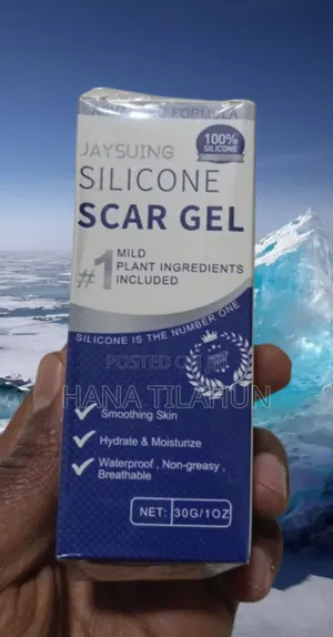 Jaysuing Silicone Scar Gel