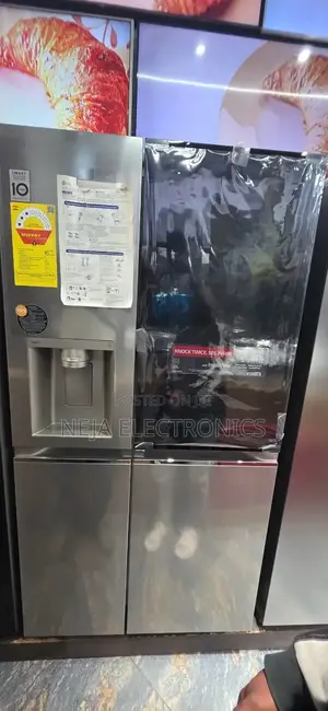Lg Refrigerator 668-L Water Dispenser Living Delivery