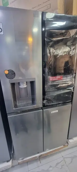 Lg Refrigerator 668-L Water Dispenser Living Delivery