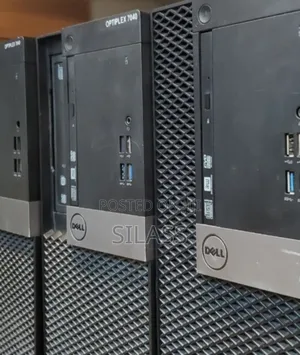 New Desktop Computer Dell OptiPlex 7040 8GB Intel Core I5 HDD 1T