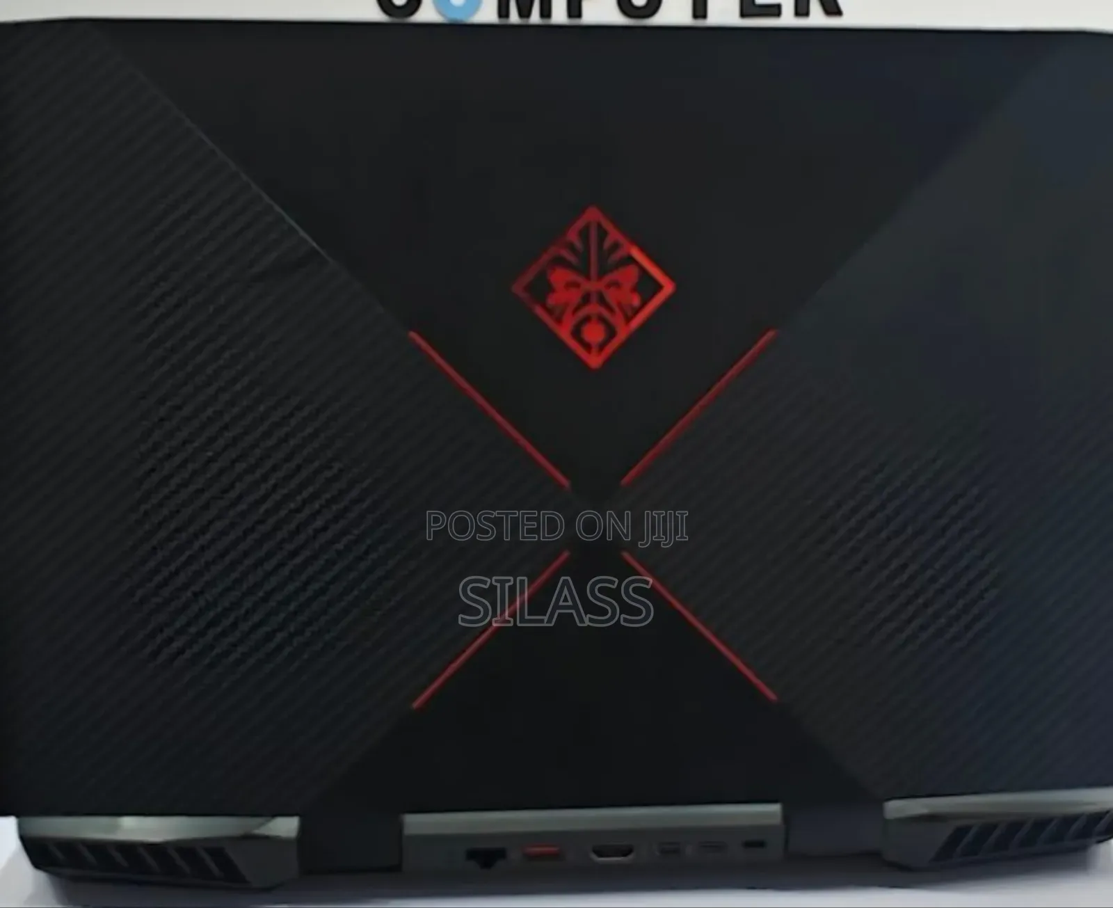 New Laptop HP Omen X 16GB Intel Core I7 SSD 512GB