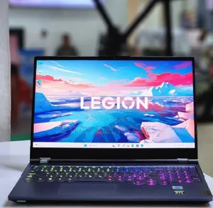 New Laptop Lenovo Legion 5 16GB Intel Core I7 SSD 1T