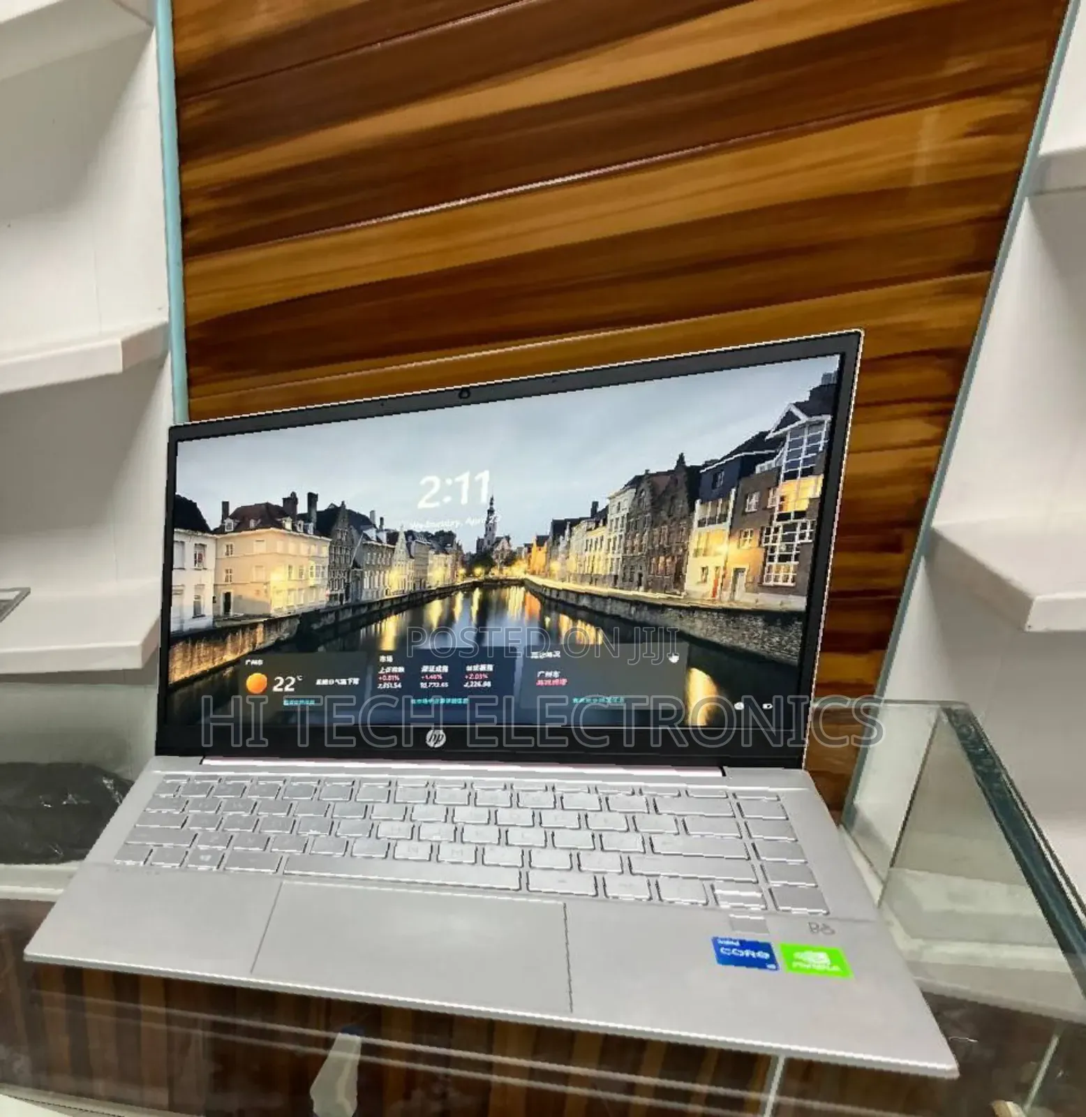 New Laptop HP Pavilion 15 16GB Intel Core I7 SSD 512GB