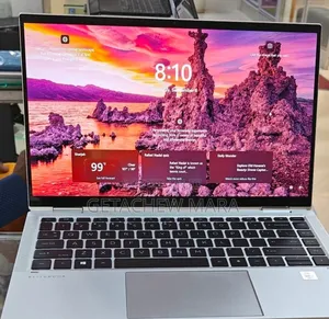 New Laptop HP Spectre X360 16GB Intel Core I7 SSD 512GB