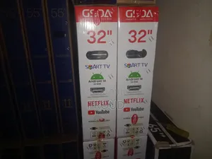 Gesda 32 Inch Smart Android Tv