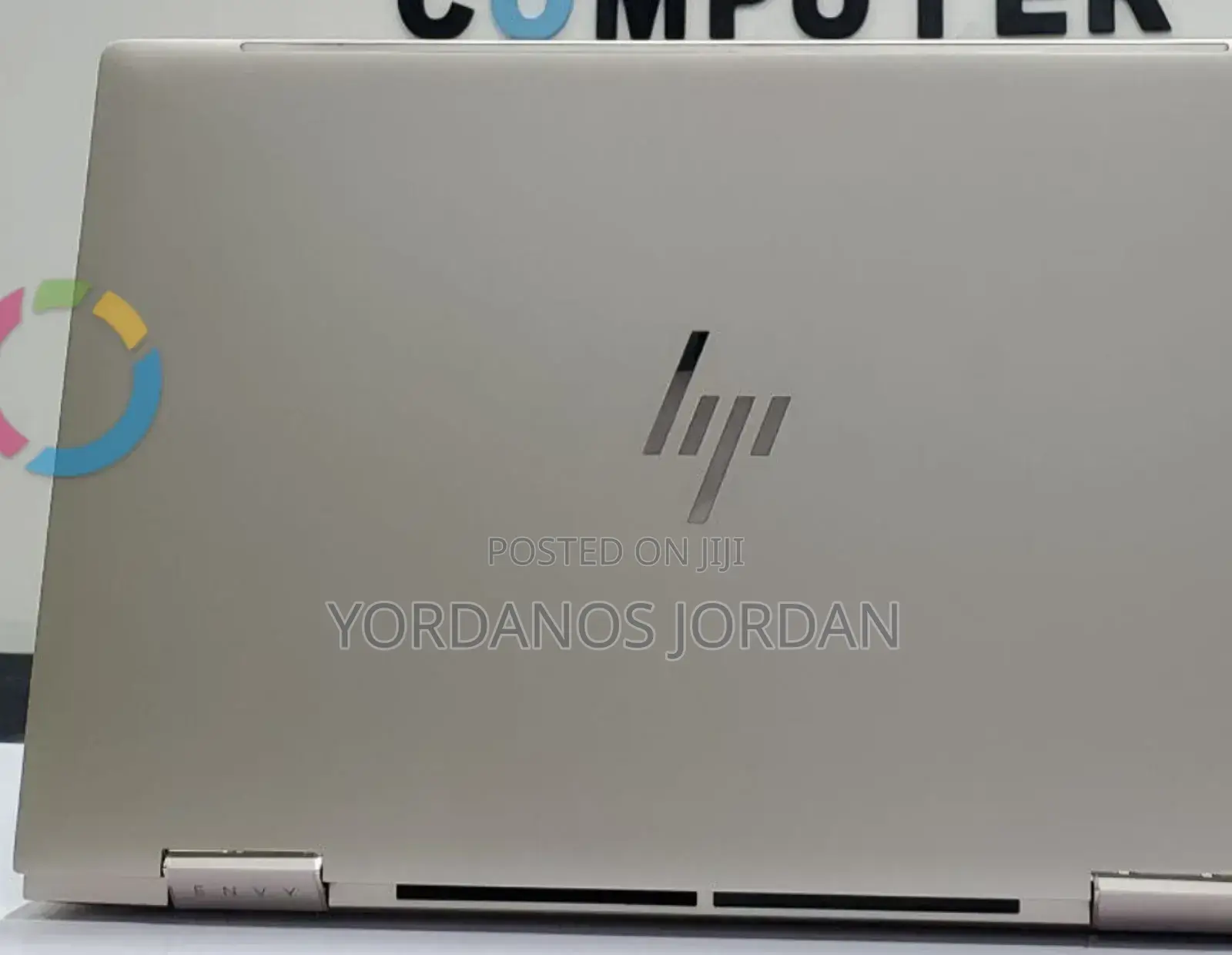 New Laptop HP Envy X360 8GB Intel Core I5 SSD 512GB