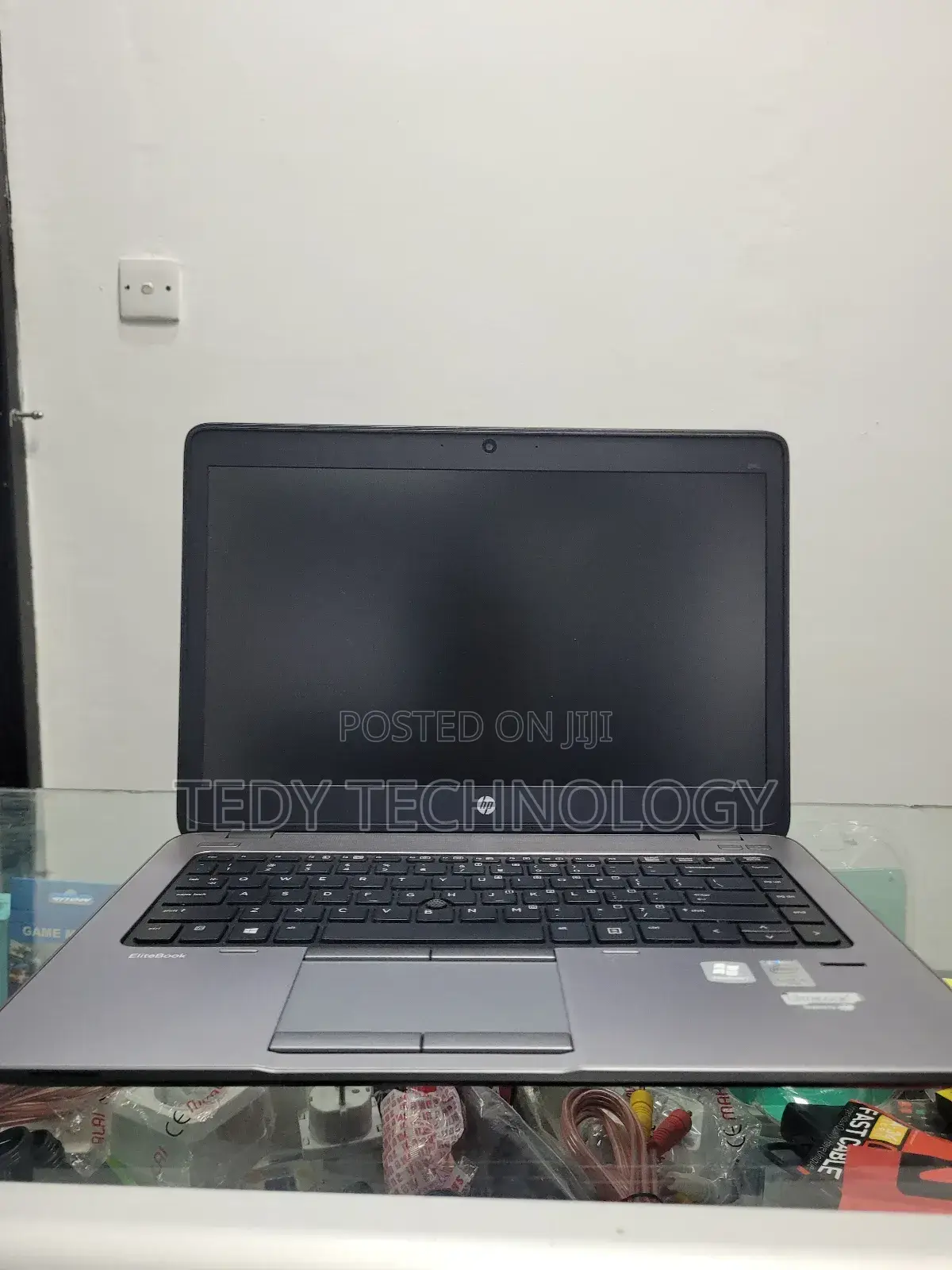New Laptop HP EliteBook 840 8GB Intel Core i5 HDD 500GB