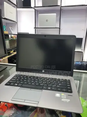 New Laptop HP EliteBook 840 8GB Intel Core i5 HDD 500GB