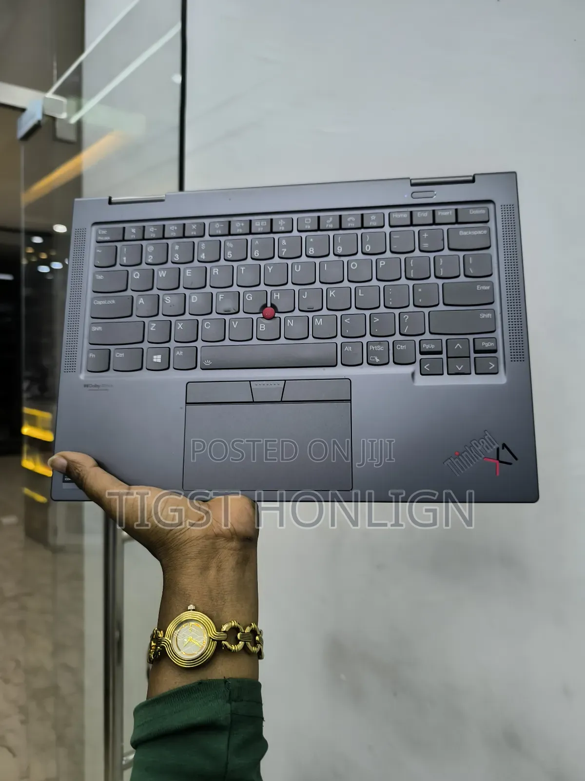 New Laptop Lenovo Thinkpad X1 Yoga 32GB Intel Core I7 SSD 1T