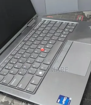 New Laptop Lenovo Thinkpad X1 Yoga 32GB Intel Core I7 SSD 512GB