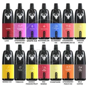 Top Assorted Vape Flavors by Kalyan Puffs