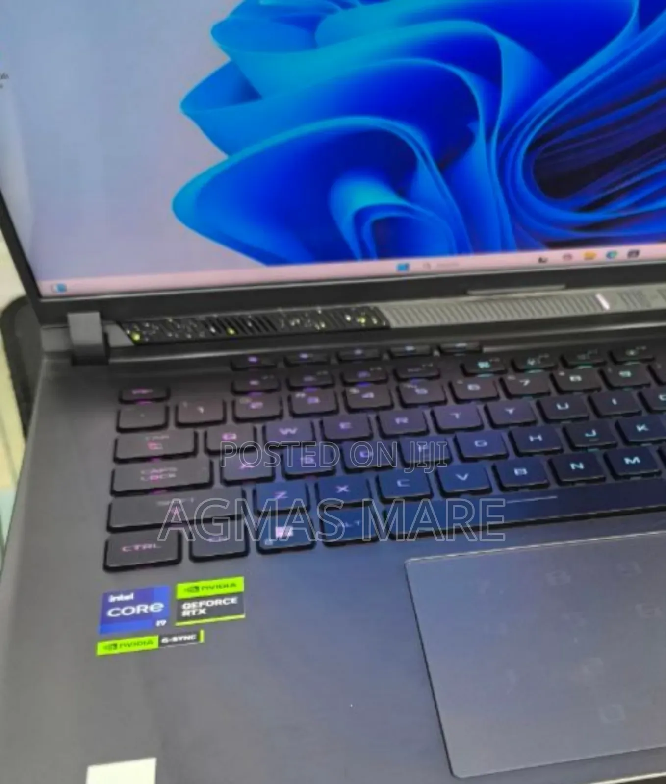 New Laptop Asus ROG Strix G16 G614 32GB Intel Core I9 SSD 1T