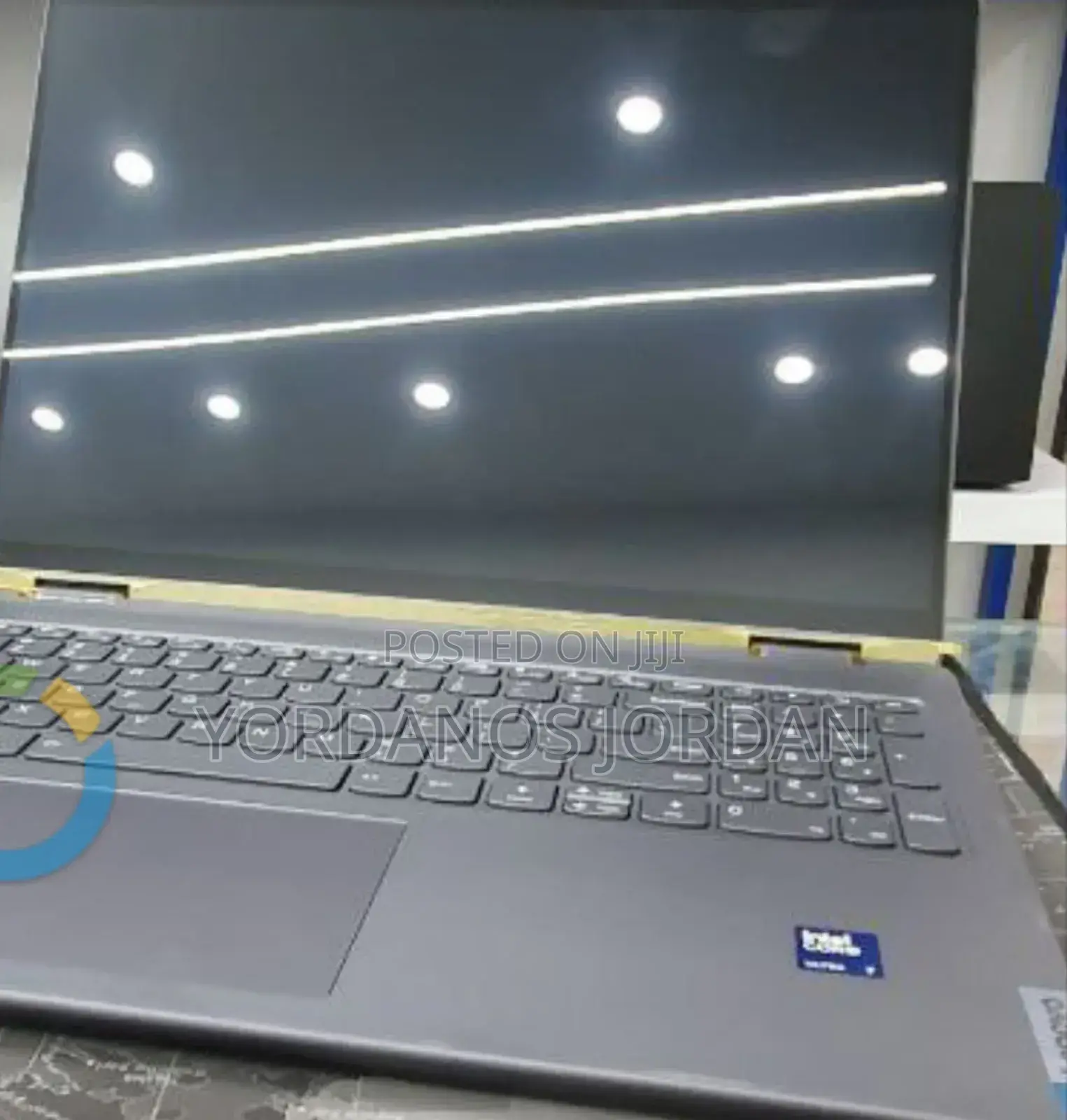 New Laptop Lenovo Yoga 7i 16GB Intel Core Ultra 7 SSD 1T
