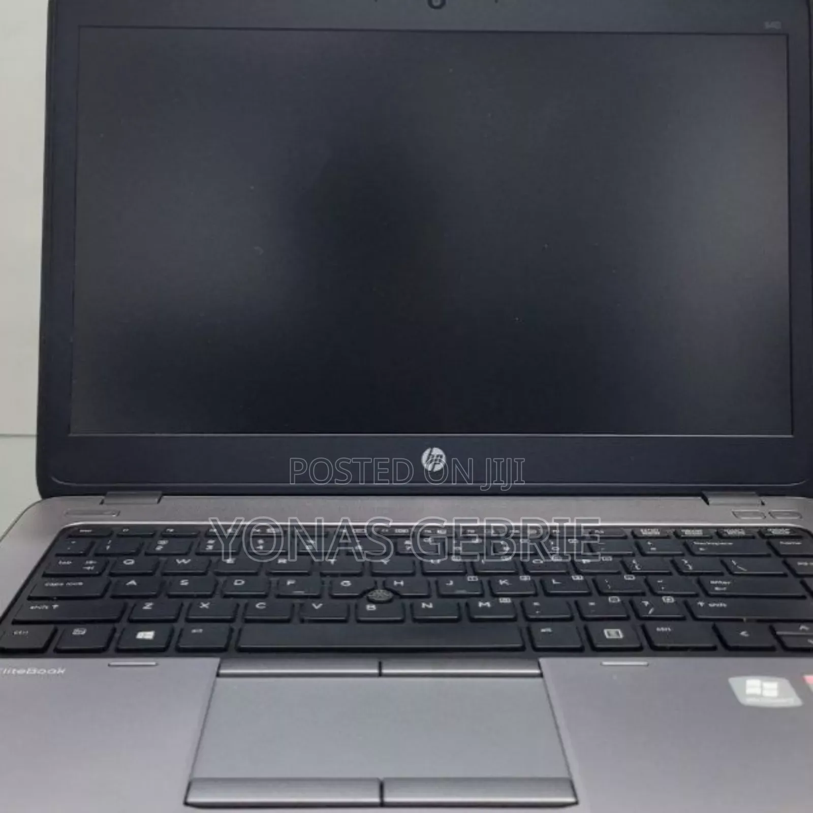 New Laptop HP EliteBook 840 8GB Intel Core I5 SSD 500GB