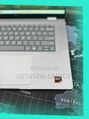 New Laptop HP Envy X360 16GB AMD Ryzen 7 SSD 512GB