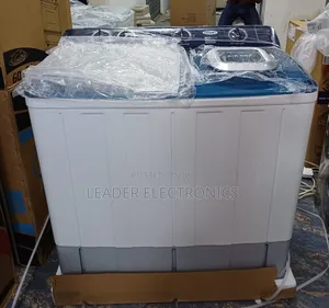 Future 16kg Washing Machine – Big Capacity, Next-Level Cleaning