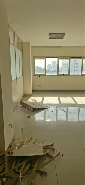Office for Rent Addis Abeba Kasanchis 66sqm Price 66,000birr